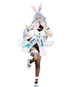 Hololive Youtuber Vtuber Usada Pekora Cosplay Costume