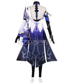 Honkai: Star Rail Acheron Cosplay Costume -EZCOSPLAY SHOP honkai star rail acheron cosplay 4