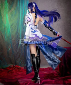 Honkai: Star Rail Acheron Cosplay Costume -EZCOSPLAY SHOP honkai star rail acheron cosplay costume 03