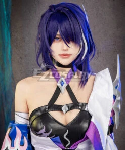 Honkai: Star Rail Acheron Cosplay Costume -EZCOSPLAY SHOP honkai star rail acheron cosplay costume 04