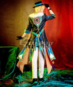 Honkai: Star Rail Aventurine Cosplay Costume -EZCOSPLAY SHOP honkai star rail aventurine cosplay costume 03