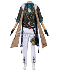 Honkai: Star Rail Aventurine Cosplay Costume -EZCOSPLAY SHOP honkai star rail aventurine cosplay costume 2
