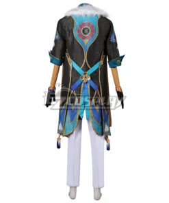Honkai: Star Rail Aventurine Cosplay Costume -EZCOSPLAY SHOP honkai star rail aventurine cosplay costume 4