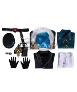 Honkai: Star Rail Aventurine Cosplay Costume -EZCOSPLAY SHOP honkai star rail aventurine cosplay costume 5