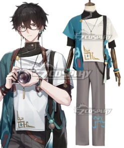 Honkai: Star Rail Dan Heng Daily Outfit Cosplay Costume