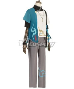Honkai: Star Rail Dan Heng Daily Outfit Cosplay Costume -EZCOSPLAY SHOP honkai star rail dan heng daily outfit cosplay costume 3