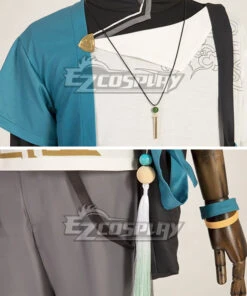 Honkai: Star Rail Dan Heng Daily Outfit Cosplay Costume -EZCOSPLAY SHOP honkai star rail dan heng daily outfit cosplay costume 6