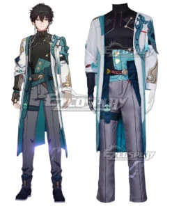 Honkai: Star Rail Dan Heng Premium Edtion Cosplay Costume