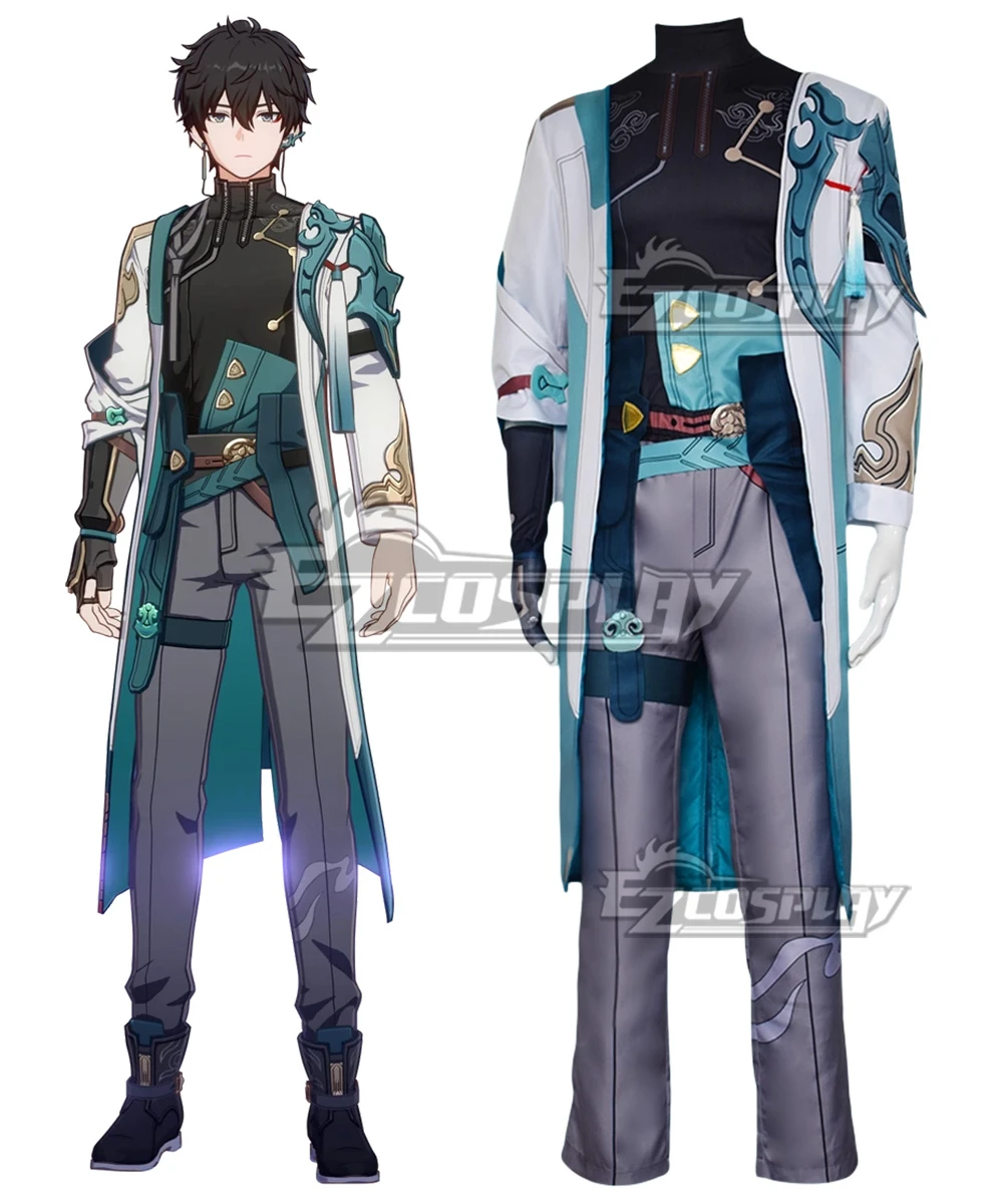 Honkai: Star Rail Dan Heng Premium Edtion Cosplay Costume 1 Honkai: Star Rail Dan Heng Premium Edtion Cosplay Costume