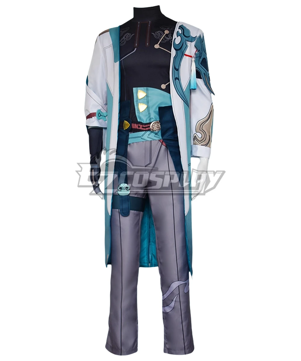 Honkai: Star Rail Dan Heng Premium Edtion Cosplay Costume 2 Honkai: Star Rail Dan Heng Premium Edtion Cosplay Costume - Image 2
