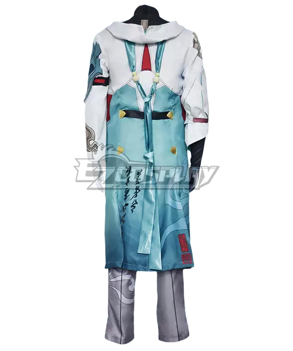 Honkai: Star Rail Dan Heng Premium Edtion Cosplay Costume 4 Honkai: Star Rail Dan Heng Premium Edtion Cosplay Costume - Image 4