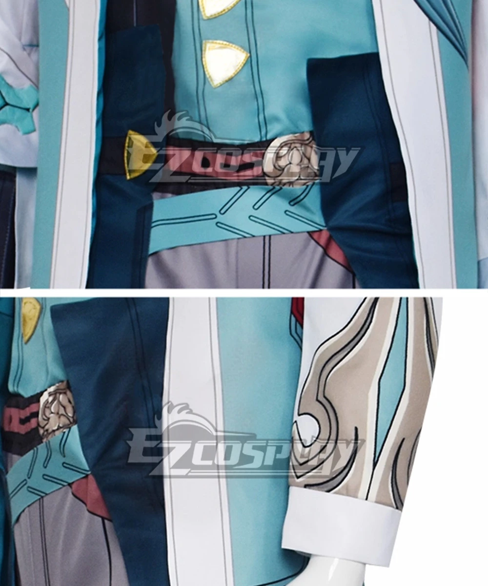 Honkai: Star Rail Dan Heng Premium Edtion Cosplay Costume 6 Honkai: Star Rail Dan Heng Premium Edtion Cosplay Costume - Image 6