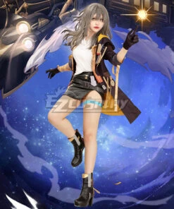 Honkai: Star Rail Female The Trailblazer Cosplay Costume