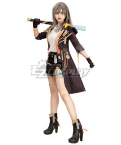 Honkai: Star Rail Female The Trailblazer Cosplay Costume -EZCOSPLAY SHOP honkai star rail female the trailblazer cosplay costume 03
