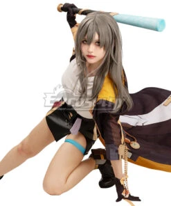 Honkai: Star Rail Female The Trailblazer Cosplay Costume -EZCOSPLAY SHOP honkai star rail female the trailblazer cosplay costume 05