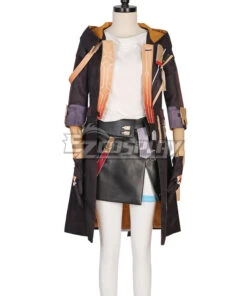 Honkai: Star Rail Female The Trailblazer Cosplay Costume -EZCOSPLAY SHOP honkai star rail female the trailblazer cosplay costume 2