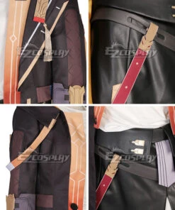 Honkai: Star Rail Female The Trailblazer Cosplay Costume -EZCOSPLAY SHOP honkai star rail female the trailblazer cosplay costume 6