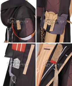 Honkai: Star Rail Female The Trailblazer Cosplay Costume -EZCOSPLAY SHOP honkai star rail female the trailblazer cosplay costume 8