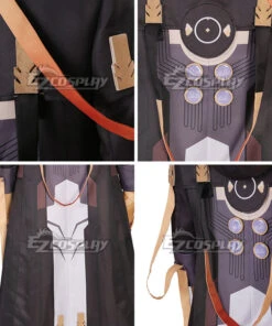 Honkai: Star Rail Female The Trailblazer Cosplay Costume -EZCOSPLAY SHOP honkai star rail female the trailblazer cosplay costume 9