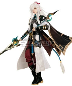 Honkai: Star Rail Jing Yuan Premium Edition Cosplay Costume 17 Honkai: Star Rail Jing Yuan Premium Edition Cosplay Costume -EZCOSPLAY SHOP honkai star rail jing yuan premium edition cosplay costume 03