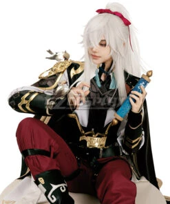 Honkai: Star Rail Jing Yuan Premium Edition Cosplay Costume 19 Honkai: Star Rail Jing Yuan Premium Edition Cosplay Costume -EZCOSPLAY SHOP honkai star rail jing yuan premium edition cosplay costume 05