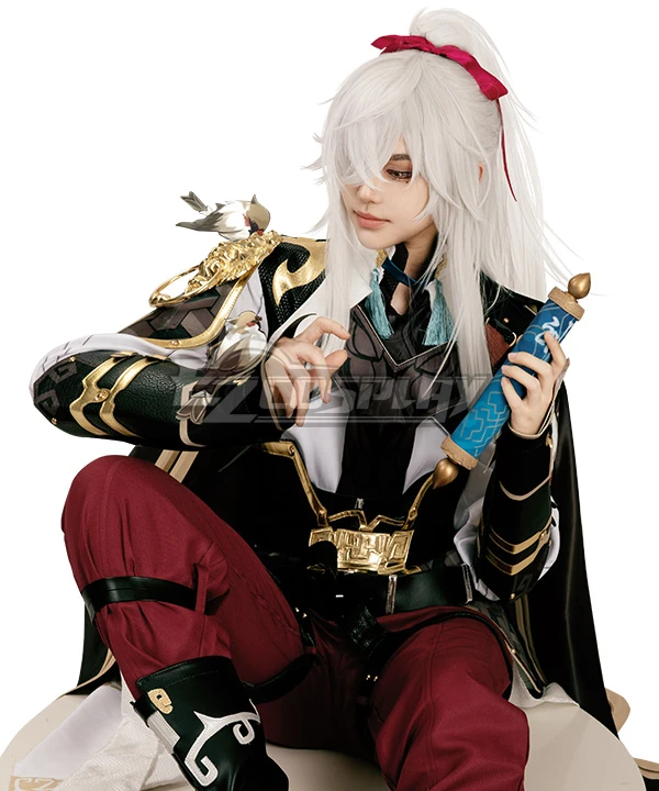 Honkai: Star Rail Jing Yuan Premium Edition Cosplay Costume 5 Honkai: Star Rail Jing Yuan Premium Edition Cosplay Costume - Image 5