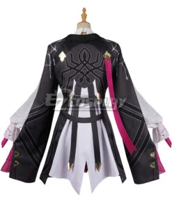 Honkai: Star Rail Kafka Cosplay Costume -EZCOSPLAY SHOP honkai star rail kafka 4
