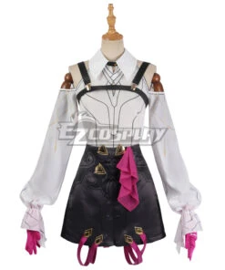 Honkai: Star Rail Kafka Cosplay Costume -EZCOSPLAY SHOP honkai star rail kafka 5