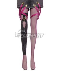Honkai: Star Rail Kafka Cosplay Costume -EZCOSPLAY SHOP honkai star rail kafka 7