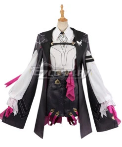 Honkai: Star Rail Kafka Cosplay Costume -EZCOSPLAY SHOP honkai star rail kafka3