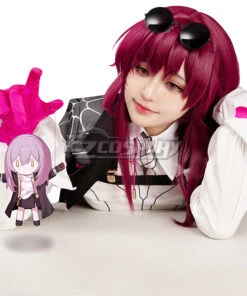 Honkai: Star Rail Kafka Cosplay Costume -EZCOSPLAY SHOP honkai star rail kafka cosplay costume 05
