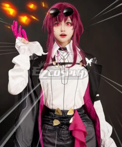 Honkai: Star Rail Kafka Cosplay Costume -EZCOSPLAY SHOP honkai star rail kafka cosplay costume 07