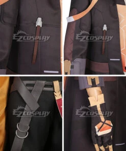 Honkai: Star Rail Male The Trailblazer Cosplay Costume -EZCOSPLAY SHOP honkai star rail male the trailblazer cosplay costume 7 1