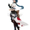 Honkai: Star Rail Natasha Cosplay Costume Premium Edtion -EZCOSPLAY SHOP honkai star rail natasha cosplay costume premium edtion 01