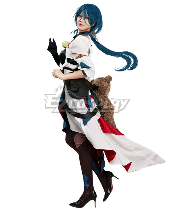 Honkai: Star Rail Natasha Cosplay Costume Premium Edtion 1 Honkai: Star Rail Natasha Cosplay Costume Premium Edtion