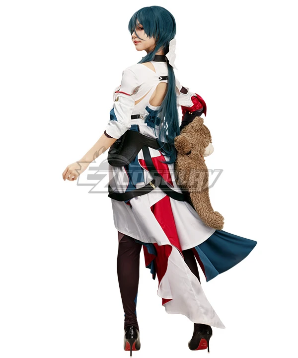 Honkai: Star Rail Natasha Cosplay Costume Premium Edtion 3 Honkai: Star Rail Natasha Cosplay Costume Premium Edtion - Image 3