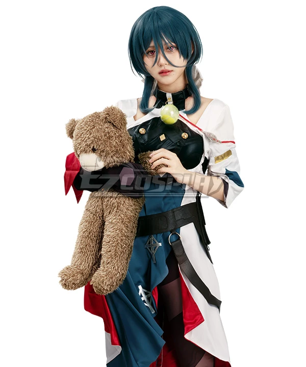 Honkai: Star Rail Natasha Cosplay Costume Premium Edtion 4 Honkai: Star Rail Natasha Cosplay Costume Premium Edtion - Image 4