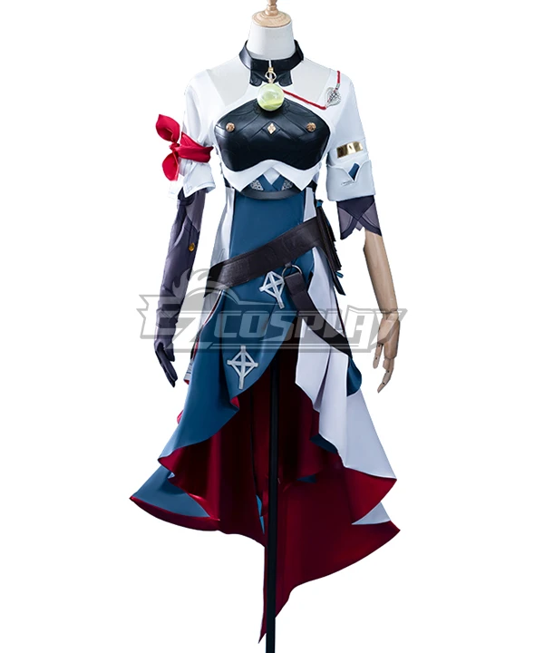Honkai: Star Rail Natasha Cosplay Costume Premium Edtion 6 Honkai: Star Rail Natasha Cosplay Costume Premium Edtion - Image 6