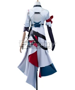 Honkai: Star Rail Natasha Cosplay Costume Premium Edtion 20 Honkai: Star Rail Natasha Cosplay Costume Premium Edtion -EZCOSPLAY SHOP honkai star rail natasha premium cosplay costume 3