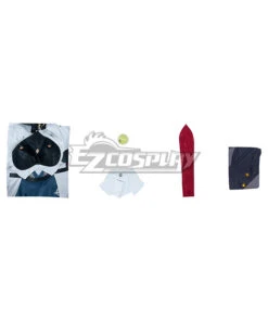 Honkai: Star Rail Natasha Cosplay Costume Premium Edtion 23 Honkai: Star Rail Natasha Cosplay Costume Premium Edtion -EZCOSPLAY SHOP honkai star rail natasha premium cosplay costume 6