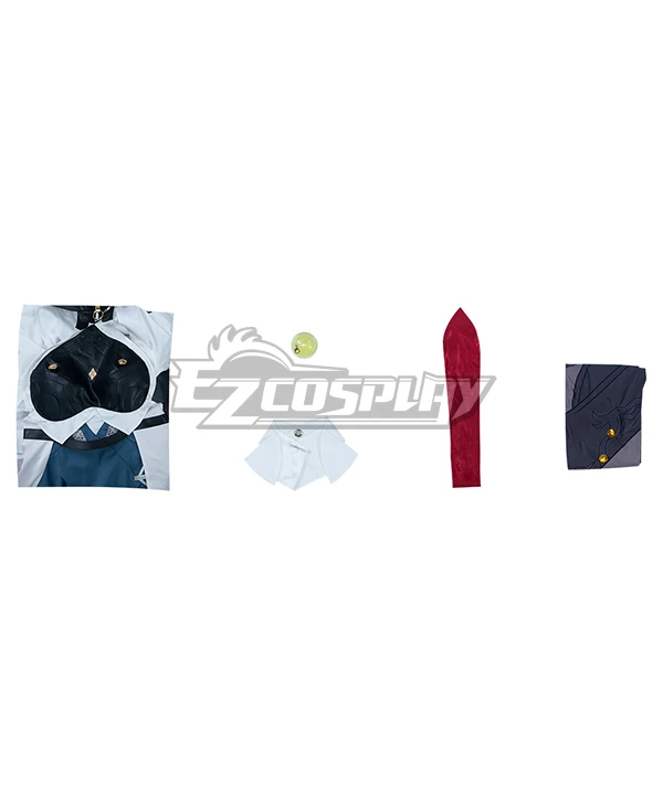 Honkai: Star Rail Natasha Cosplay Costume Premium Edtion 10 Honkai: Star Rail Natasha Cosplay Costume Premium Edtion - Image 10