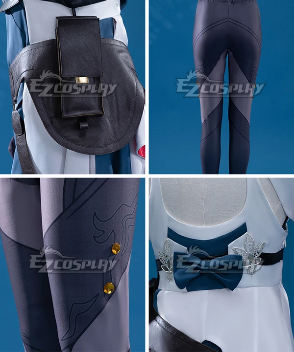 Honkai: Star Rail Natasha Cosplay Costume Premium Edtion 11 Honkai: Star Rail Natasha Cosplay Costume Premium Edtion - Image 11