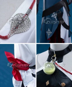 Honkai: Star Rail Natasha Cosplay Costume Premium Edtion 25 Honkai: Star Rail Natasha Cosplay Costume Premium Edtion -EZCOSPLAY SHOP honkai star rail natasha premium cosplay costume 8