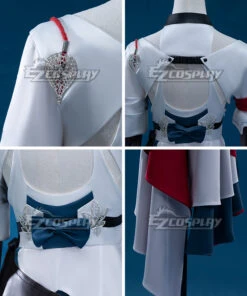 Honkai: Star Rail Natasha Cosplay Costume Premium Edtion 26 Honkai: Star Rail Natasha Cosplay Costume Premium Edtion -EZCOSPLAY SHOP honkai star rail natasha premium cosplay costume 9