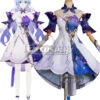 Honkai: Star Rail RobinPremium Edition Cosplay Costume 4 Honkai: Star Rail RobinPremium Edition Cosplay Costume -EZCOSPLAY SHOP honkai star rail robin premium edition cosplay costume 1