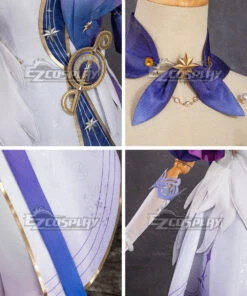 Honkai: Star Rail RobinPremium Edition Cosplay Costume -EZCOSPLAY SHOP honkai star rail robin premium edition cosplay costume 10