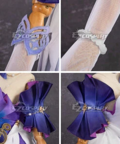 Honkai: Star Rail RobinPremium Edition Cosplay Costume -EZCOSPLAY SHOP honkai star rail robin premium edition cosplay costume 11