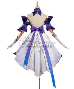 Honkai: Star Rail RobinPremium Edition Cosplay Costume -EZCOSPLAY SHOP honkai star rail robin premium edition cosplay costume 3