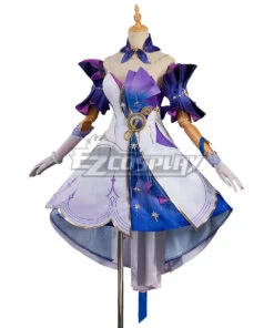 Honkai: Star Rail RobinPremium Edition Cosplay Costume -EZCOSPLAY SHOP honkai star rail robin premium edition cosplay costume 4