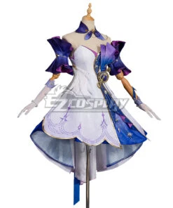 Honkai: Star Rail RobinPremium Edition Cosplay Costume -EZCOSPLAY SHOP honkai star rail robin premium edition cosplay costume 5